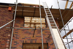 multiple storey extensions Carn